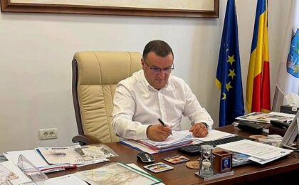 6,7 milioane de lei pentru eficientizarea energetică a patru blocuri din Lugoj 7 6,7 milioane de lei pentru eficientizarea energetică a patru blocuri din Lugoj