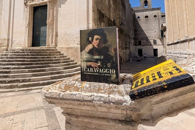 Muzeul de Artă Timișoara pregăteşte lansarea oficială a catalogului expoziției „Luminile lui Caravaggio. Începutul Modernității în Pictura Europeană” 1 Muzeul de Artă Timișoara pregăteşte lansarea oficială a catalogului expoziției „Luminile lui Caravaggio. Începutul Modernității în Pictura Europeană”
