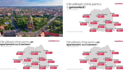 Chiriile la început de toamnă. Timişoara este cel mai ieftin mare centru universitar din ţară 1 Chiriile la început de toamnă. Timişoara este cel mai ieftin mare centru universitar din ţară