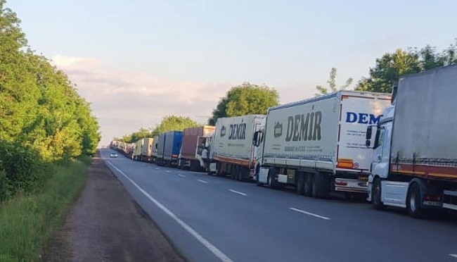 Protest în Serbia, la toate punctele de trecere a frontierei către UE. Vor fi afectate și vămile din Timiș 1 Protest în Serbia, la toate punctele de trecere a frontierei către UE. Vor fi afectate și vămile din Timiș