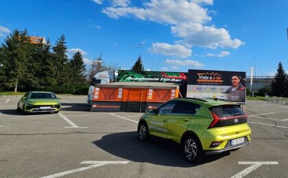 Cursuri gratuite de conducere defensivă pentru şoferi, la Timişoara 7 Cursuri gratuite de conducere defensivă pentru şoferi, la Timişoara
