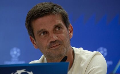 Cristi Chivu, după eșecul cu Real Madrid: Nu sunt deloc supărat. Sunt mândru de echipa mea 1 Cristi Chivu, după eșecul cu Real Madrid: Nu sunt deloc supărat. Sunt mândru de echipa mea