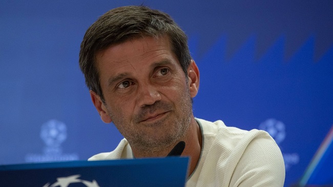 Cristi Chivu, după eșecul cu Real Madrid: Nu sunt deloc supărat. Sunt mândru de echipa mea