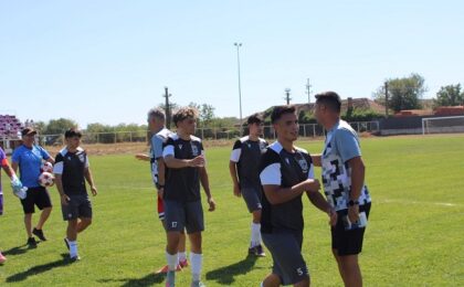 Fotbal, Liga a IV-a Timiș: rezultate, clasament și etapa viitoare