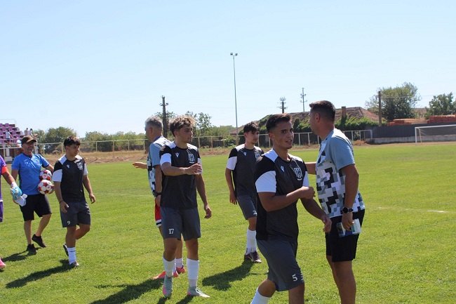 Fotbal, Liga a IV-a Timiș: rezultate, clasament și etapa viitoare