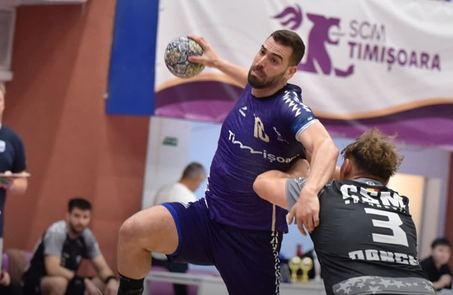 Timișoara a dat lovitura în Capitală: CSM București - SCM Poli 36-40 1 Timișoara a dat lovitura în Capitală: CSM București - SCM Poli 36-40