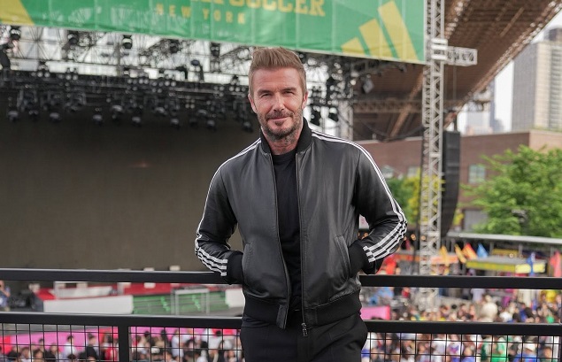 David Beckham a încasat 51 de milioane de dolari în urma tranzacțiilor de la Cupa Mondială