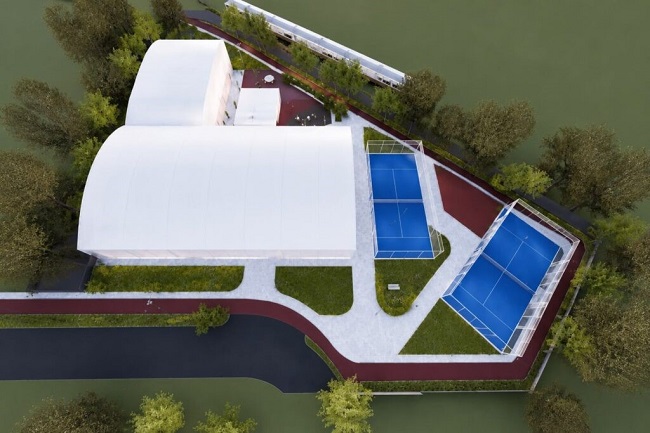 Padel Center Timișoara se deschide publicului pe 19 septembrie. Party de lansare de la ora 17:00, în Cartierul Vienez