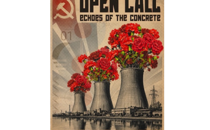 ”Ecourile betonului”, expoziție despre comunism la Conacul Mocioni. Artiștii sunt invitați să participe 1 ”Ecourile betonului”, expoziție despre comunism la Conacul Mocioni. Artiștii sunt invitați să participe