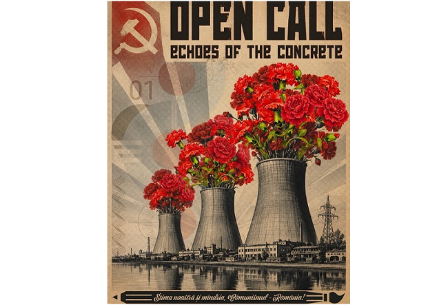 ”Ecourile betonului”, expoziție despre comunism la Conacul Mocioni. Artiștii sunt invitați să participe