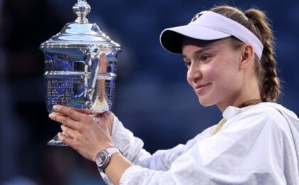 Elena Rybakina a învins-o pe Aryna Sabalenka și a câștigat US Open