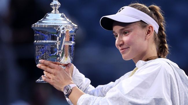 Elena Rybakina a învins-o pe Aryna Sabalenka și a câștigat US Open