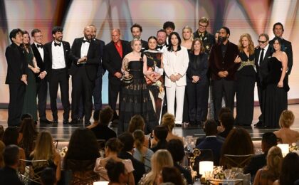 Serialele „Widow's Bay” și „The Pitt”, marile câștigătoare ale Premiilor Emmy 2026 9 Serialele „Widow's Bay” și „The Pitt”, marile câștigătoare ale Premiilor Emmy 2026