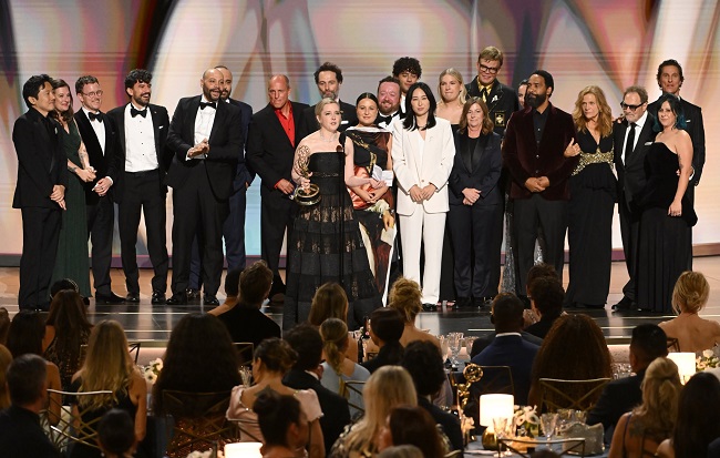 Serialele „Widow's Bay” și „The Pitt”, marile câștigătoare ale Premiilor Emmy 2026 1 Serialele „Widow's Bay” și „The Pitt”, marile câștigătoare ale Premiilor Emmy 2026