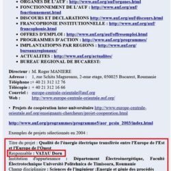Un șef din cea mai cunoscută universitate din Timișoara a ajuns profesor și conducător de doctorat în baza unor falsuri în declarații 5 Un șef din cea mai cunoscută universitate din Timișoara a ajuns profesor și conducător de doctorat în baza unor falsuri în declarații