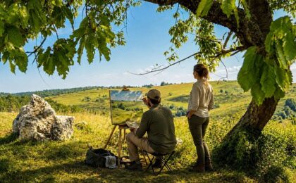 Gernik Art Camp, la a XXIV-a ediție 4 Gernik Art Camp, la a XXIV-a ediție