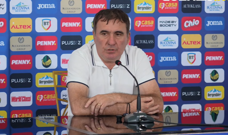 România-Bosnia și Herțegovina. Hagi a anunțat lotul pentru meciul de luni 1 România-Bosnia și Herțegovina. Hagi a anunțat lotul pentru meciul de luni