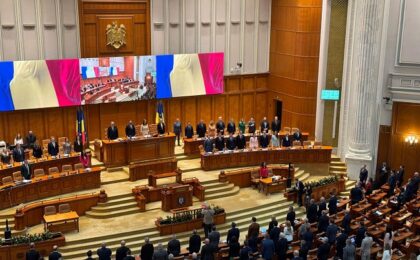 Guvernul Mureșan a picat la vot. Fritz: USR cere alegeri anticipate / Grindeanu: Suntem pregătiți să ne asumăm redresarea României 7 Guvernul Mureșan a picat la vot. Fritz: USR cere alegeri anticipate / Grindeanu: Suntem pregătiți să ne asumăm redresarea României