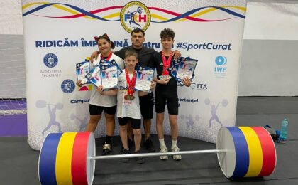 Munca de astăzi formează campionii de mâine! Se întâmplă într-o comună de lângă Timişoara