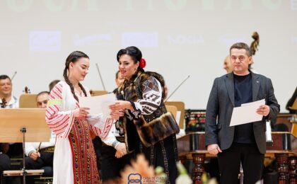 Înscrieri la Festivalul - Concurs '' Luca Novac''