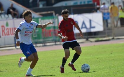 Fotbal, Liga a II-a, etapa a 6-a. Rezultate, clasament și etapa viitoare