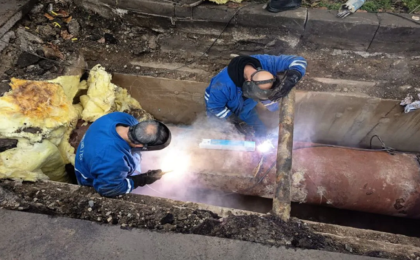 Șocul termiei la Timișoara. Șase ani de administrație USR cu 44,4% pierderi, milioane în țevi și factura tot la timișoreni 2 Șocul termiei la Timișoara. Șase ani de administrație USR cu 44,4% pierderi, milioane în țevi și factura tot la timișoreni