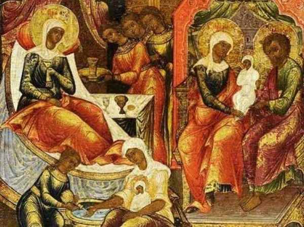Creștinii sărbătoresc în 8 septembrie Naşterea Maicii Domnului 1 Creștinii sărbătoresc în 8 septembrie Naşterea Maicii Domnului