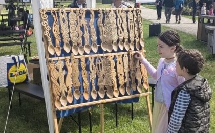 Meșterii populari se adună la Muzeul Satului Bănățean