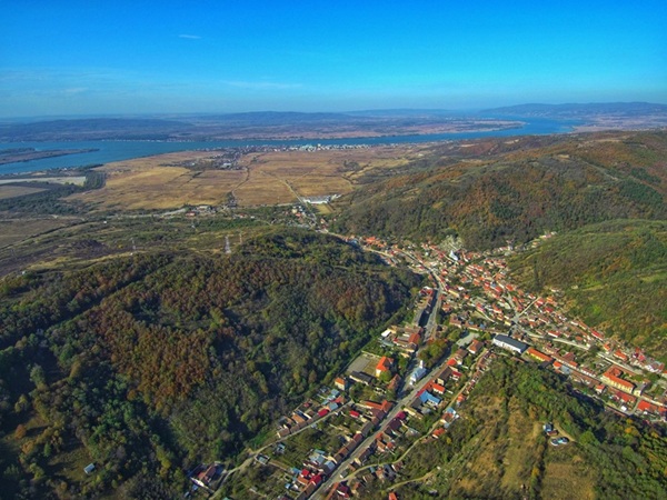 O localitate cărășeană, în cursa pentru stocare energetică 1 moldova noua