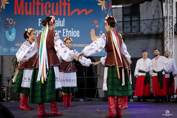 MulticulTiM 2026 - Festivalul minorităților, o sărbătoare a diversității culturale la Timișoara. Programul complet 1 multicultim