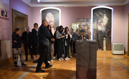 Oferta culturală a Consiliului Județean Timiș pentru perioada 28 septembrie – 4 octombrie 1 Oferta culturală a Consiliului Județean Timiș pentru perioada 28 septembrie – 4 octombrie