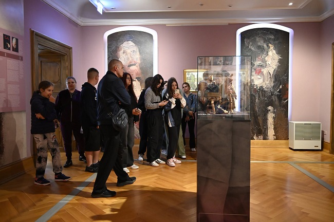 Oferta culturală a Consiliului Județean Timiș pentru perioada 28 septembrie – 4 octombrie 1 Oferta culturală a Consiliului Județean Timiș pentru perioada 28 septembrie – 4 octombrie