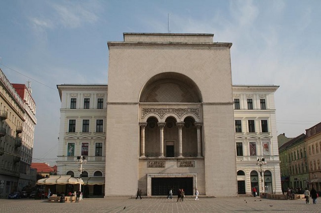 Octombrie 2026, o lună de neratat la Opera Națională Română din Timișoara 1 Octombrie 2026, o lună de neratat la Opera Națională Română din Timișoara