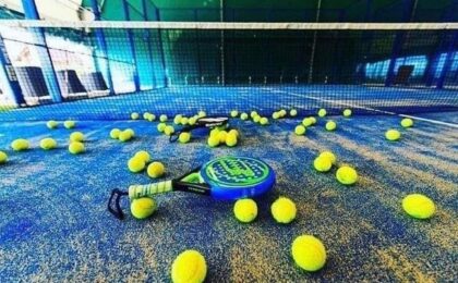 Padel Center Timișoara se deschide publicului pe 19 septembrie. Party de lansare de la ora 17:00, în Cartierul Vienez 1 Padel Center Timișoara se deschide publicului pe 19 septembrie. Party de lansare de la ora 17:00, în Cartierul Vienez