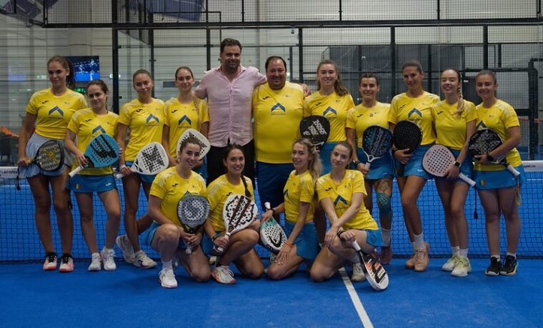 Luptăm pentru calificarea la FIP World Cup. Ce spune timișoreanul Lucian Perescu, președintele Federației de Padel din România