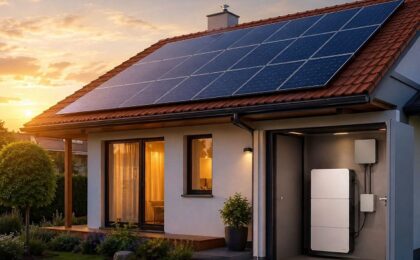 Cetățenii care doresc să instaleze baterii de stocare a energiei au la dispoziție un ghid