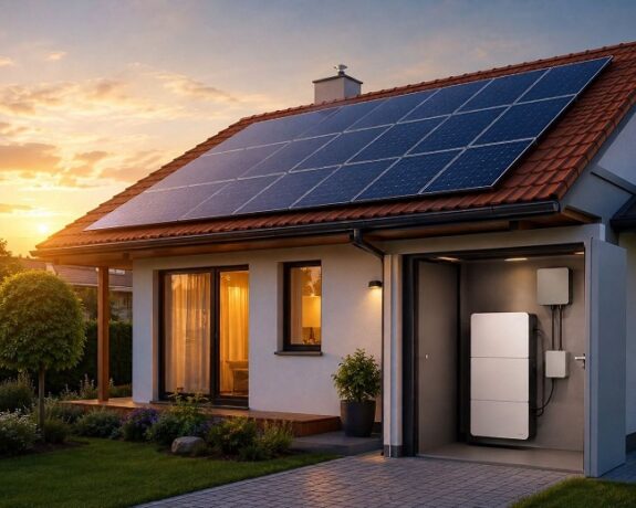 Cetățenii care doresc să instaleze baterii de stocare a energiei au la dispoziție un ghid