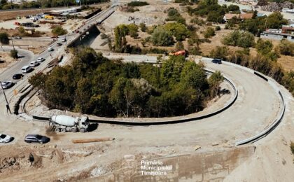 Circulaţia rutieră va fi reorganizată, temporar, în zona Pasajului Slavici-Polonă 1 Circulaţia rutieră va fi reorganizată, temporar, în zona Pasajului Slavici-Polonă