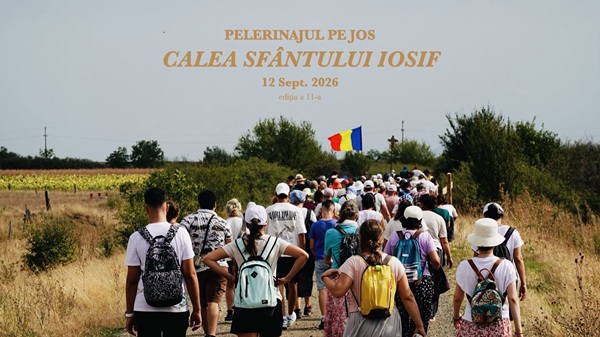 Pelerinaj de suflet în Timiș. Pe urmele Sfântului Iosif cel Nou de la Partoş 1 Pelerinaj de suflet în Timiș. Pe urmele Sfântului Iosif cel Nou de la Partoş