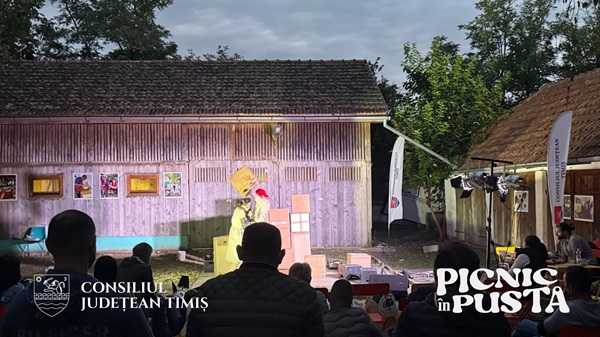Dulceață pe pâine la Otelec. Picnic în pustă, duminică, 27 septembrie 2 picnic otelec 2