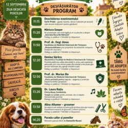 Primul festival din România dedicat în exclusivitate iubitorilor de câini și pisici, nu departe de Timişoara