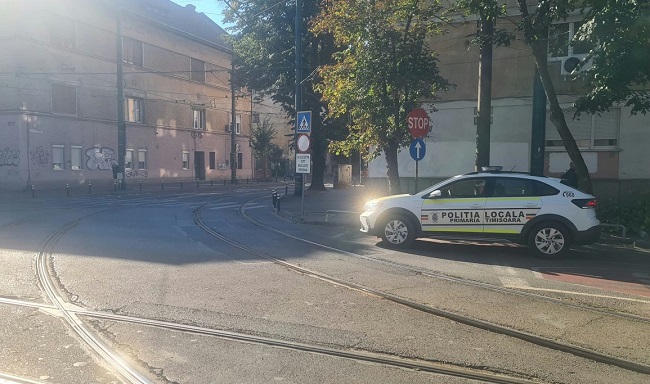Reglementări rutiere noi pe străzile Dr. Iosif Nemoianu și Calea Bogdăneștilor - Timişoara! Risc de amenzi şi puncte de penalizare la permis