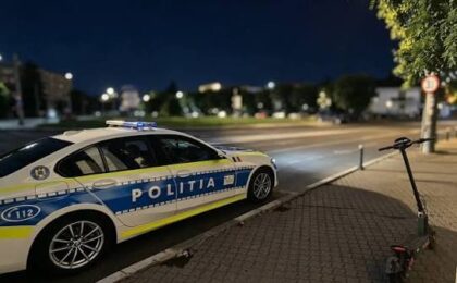 Bărbat reținut după ce a profitat de o minoră de 13 ani. A acostat-o pe stradă, în timp ce se deplasa cu trotineta