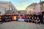 Pompierii timișeni care au ajutat la stingerea incendiilor din Serbia s-au întors acasă