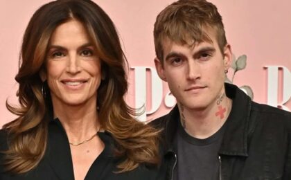 Doliu în familia lui Cindy Crawford: Singurul fiu al supermodelului american a murit la vârsta de 27 de ani 48 Doliu în familia lui Cindy Crawford: Singurul fiu al supermodelului american a murit la vârsta de 27 de ani