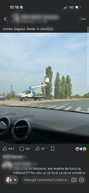 "Nu știu ce să facă ca să ne prindă"... Poliția Timiș atrage atenția în privința unei informații false din mediul online 2 Poliția Timiș atrage atenția în privința unei informații false din mediul online