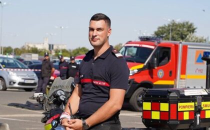 ISU Timiș recrutează candidați pentru Școala de Subofițeri de Pompieri și Protecție Civilă Boldești 1 ISU Timiș recrutează candidați pentru Școala de Subofițeri de Pompieri și Protecție Civilă Boldești