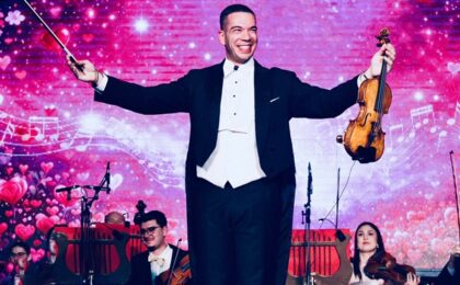 „Regal Vienez” pe scena Operei Naționale din Timișoara 1 „Regal Vienez” pe scena Operei Naționale din Timișoara