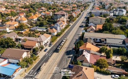 Cum se va circula în Timişoara odată cu începerea şcolii? Restricţii importante în multe zone 3 Cum se va circula în Timişoara odată cu începerea şcolii? Restricţii importante în multe zone