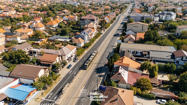 Cum se va circula în Timişoara odată cu începerea şcolii? Restricţii importante în multe zone 1 Cum se va circula în Timişoara odată cu începerea şcolii? Restricţii importante în multe zone